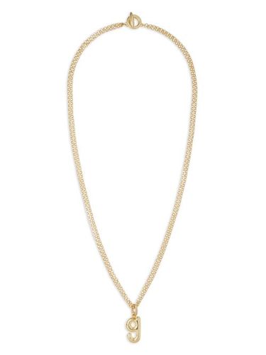 Collier The Puffy Initial - Roxanne Assoulin - Modalova