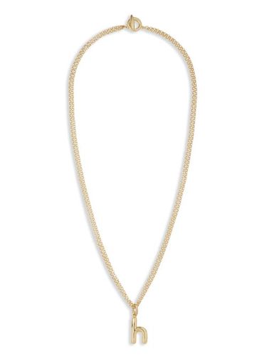 Collier The Puffy Initial - Roxanne Assoulin - Modalova