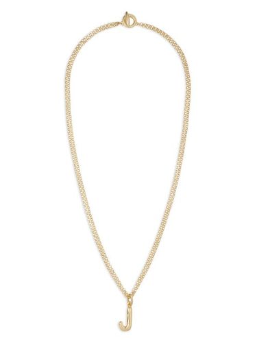 Collier The Puffy Initial - Roxanne Assoulin - Modalova