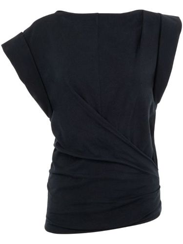 ISABEL MARANT haut Maisan - Noir - ISABEL MARANT - Modalova