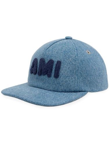 Casquette à appliqué - AMI Paris - Modalova