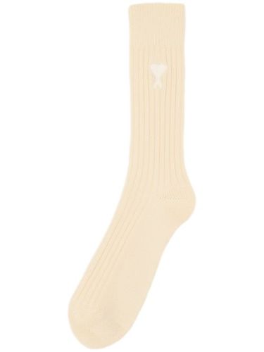 Chaussettes Ami de Coeur - AMI Paris - Modalova