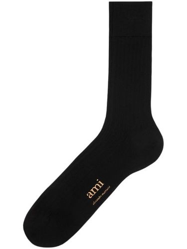 Chaussettes Ami de Coeur - AMI Paris - Modalova