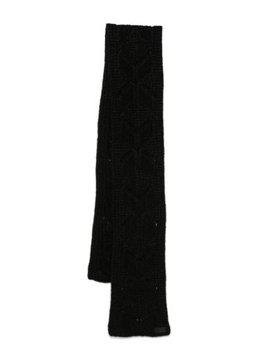 Écharpe en maille torsadée - UGG - Modalova