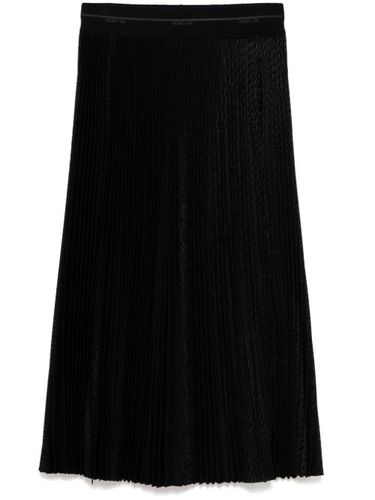 Jupe Lwb à design plissé - Helmut Lang - Modalova