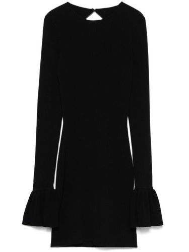 Robe en maille à coupe courte - ROTATE BIRGER CHRISTENSEN - Modalova