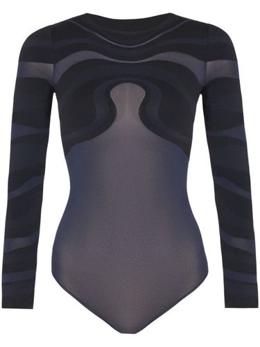 Wolford body Venus String - Bleu - Wolford - Modalova