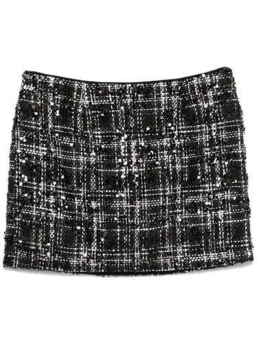 Minijupe en tweed - ROTATE BIRGER CHRISTENSEN - Modalova