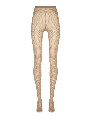 Collants à mini-pois - Wolford - Modalova