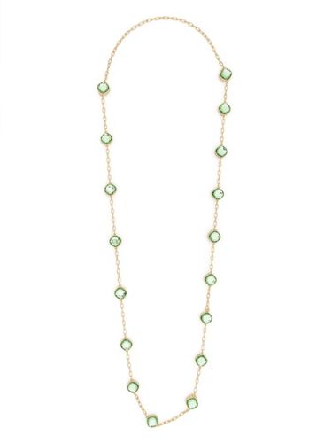 Swarovski collier Chroma - Or - Swarovski - Modalova