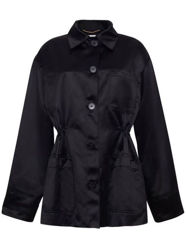 Adam Lippes veste Barn - Noir - Adam Lippes - Modalova