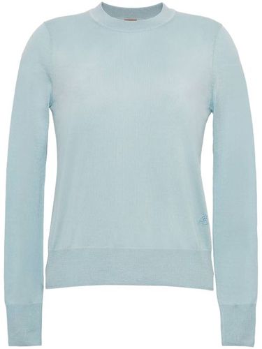 Pull à logo brodé - Adam Lippes - Modalova