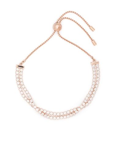 Bracelet Matrix Tennis - Swarovski - Modalova
