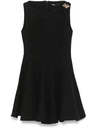 Robe courte à coupe évasée - Maje - Modalova