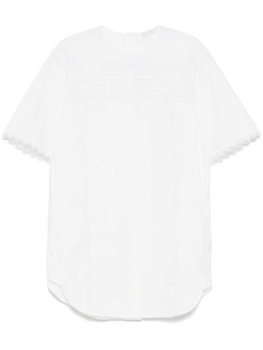 Ulla Johnson robe Diyana - Blanc - Ulla Johnson - Modalova