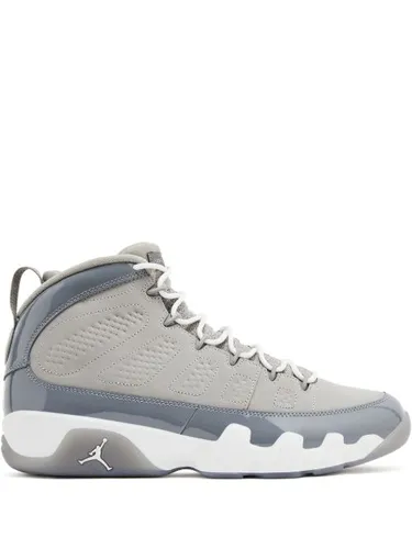 Baskets Air 9 'Cool Grey' - Jordan - Modalova