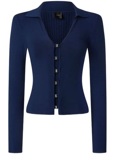 Cardigan à col italien - PINKO - Modalova