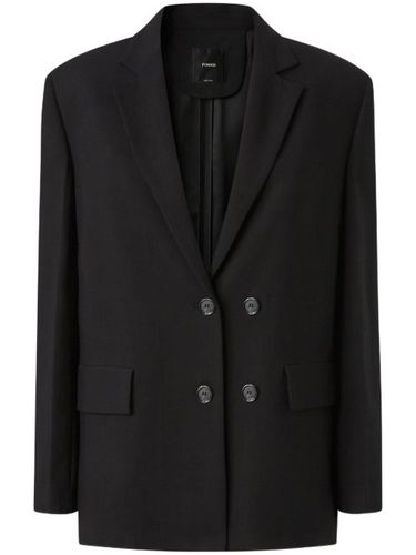 Blazer à boutonnière croisée - PINKO - Modalova