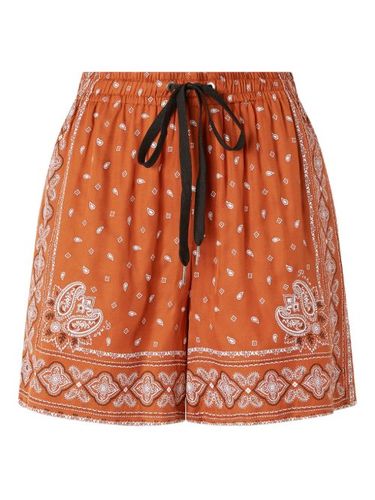 Short à imprimé bandana - PINKO - Modalova