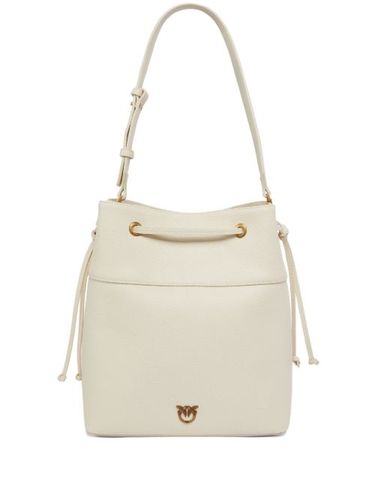 PINKO sac seau Forever - Blanc - PINKO - Modalova