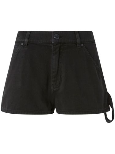 PINKO short à taille haute - Noir - PINKO - Modalova