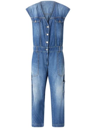 PINKO combinaison en jean - Bleu - PINKO - Modalova