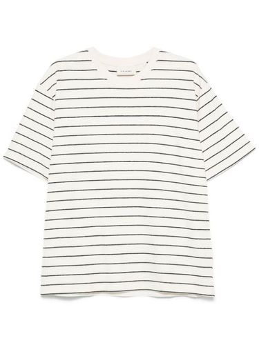 T-shirt à rayures - FRAME - Modalova