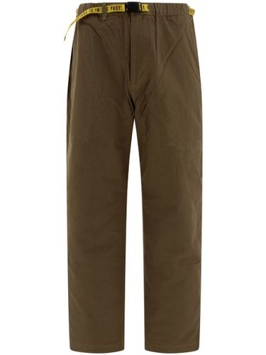 Pantalon en coton à coupe fuselée - Human Made - Modalova