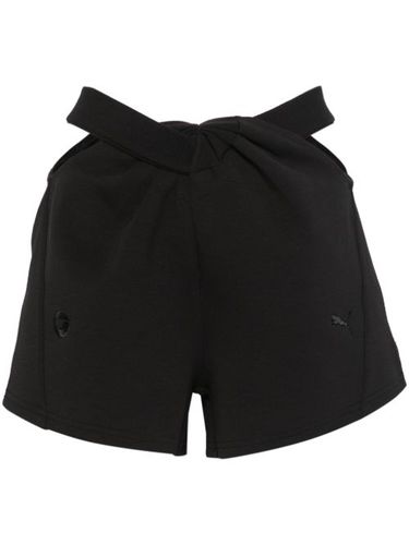 X Puma short à détail torsadé - Coperni - Modalova