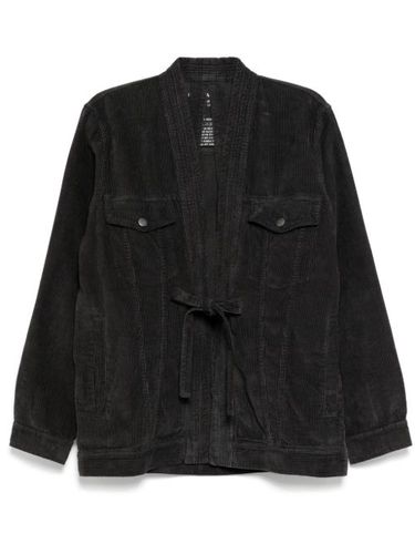Veste en velours côtelé - Maharishi - Modalova