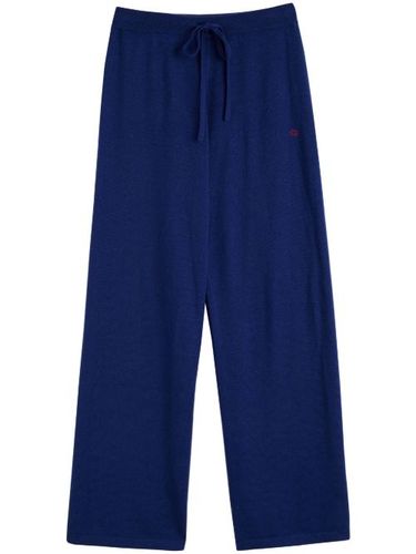 X Peanuts pantalon à appliqué Snoopy - Chinti & Parker - Modalova