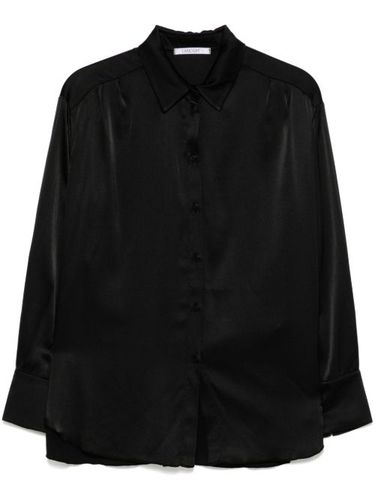 Chemise à col italien - Transit - Modalova