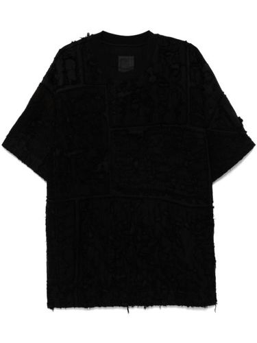 T-shirt à effet usé - Givenchy - Modalova