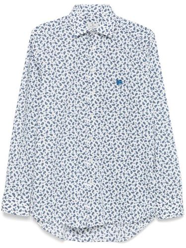 Chemise à motif cachemire - ETRO - Modalova