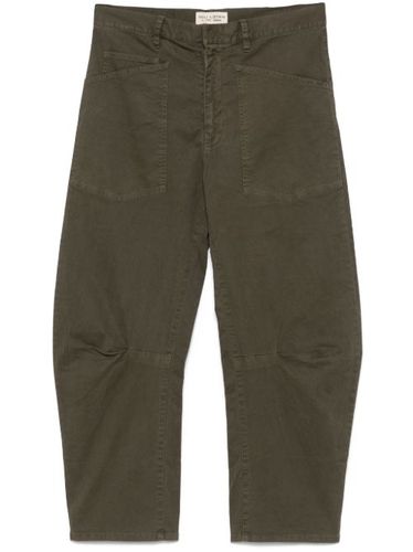 Nili Lotan pantalon Shon - Vert - Nili Lotan - Modalova