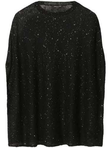 Cape en maille - Fabiana Filippi - Modalova