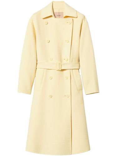 Manteau à boutonnière croisée - TWINSET - Modalova