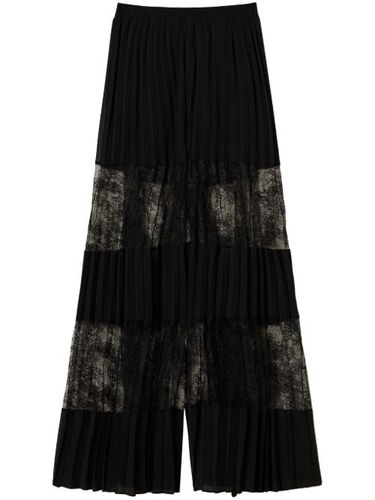 Pantalon à design plissé - TWINSET - Modalova