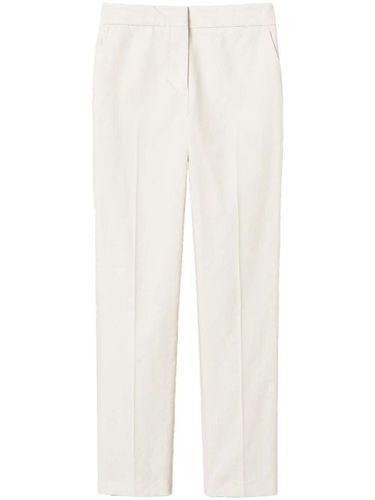 Pantalon à coupe droite - TWINSET - Modalova