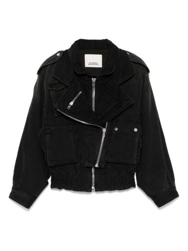 Veste de moto Aneli - ISABEL MARANT - Modalova