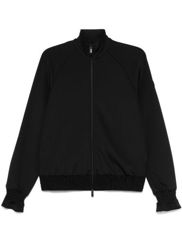 Cardigan à fermeture zippée - Moncler - Modalova