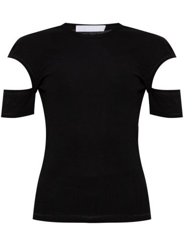 T-shirt à détails de découpes - Helmut Lang - Modalova