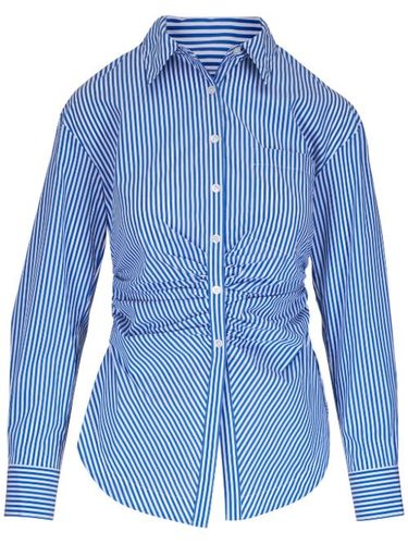Veronica Beard chemise Bosco - Bleu - Veronica Beard - Modalova