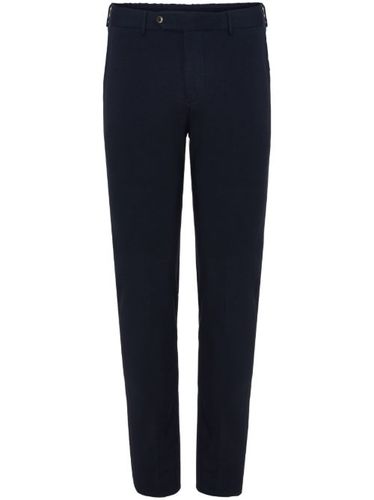 PT Torino pantalon en laine - Bleu - PT Torino - Modalova