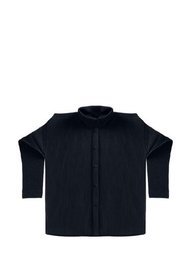 Pleated shirt - Homme Plissé Issey Miyake - Modalova