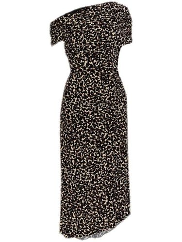 Robe mi-longue Agustin - DVF Diane von Furstenberg - Modalova