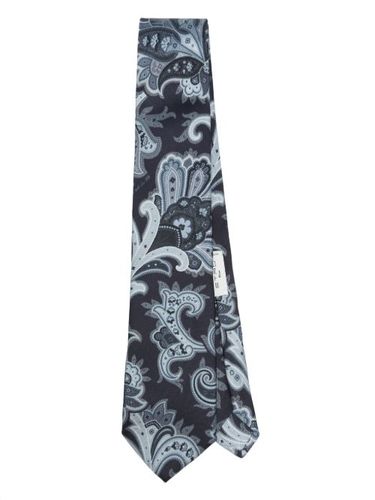 Cravate à motif cachemire - ETRO - Modalova