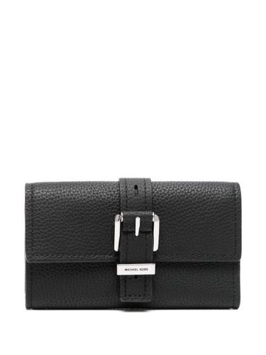 Portefeuille pliant à rabat - Michael Kors - Modalova