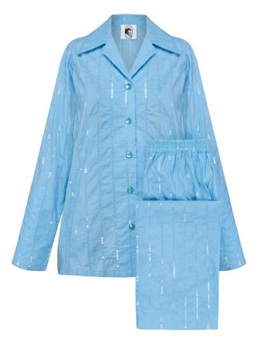 Sleeper pyjama Milky Way - Bleu - Sleeper - Modalova