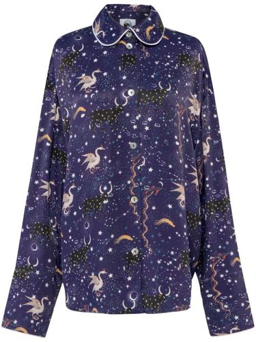 Sleeper chemise Pastelle - Bleu - Sleeper - Modalova